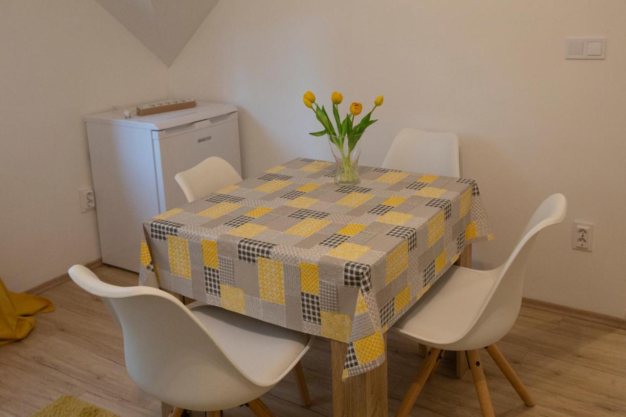 Egerliget Vendeghaz Apartment ฮอร์กานี ภายนอก รูปภาพ